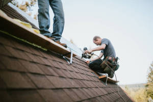 Local Roofers in Granite Bay, CA